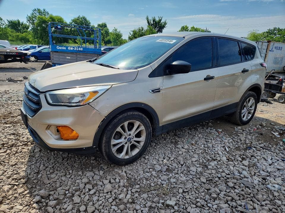 2017 FORD ESCAPE S - 1