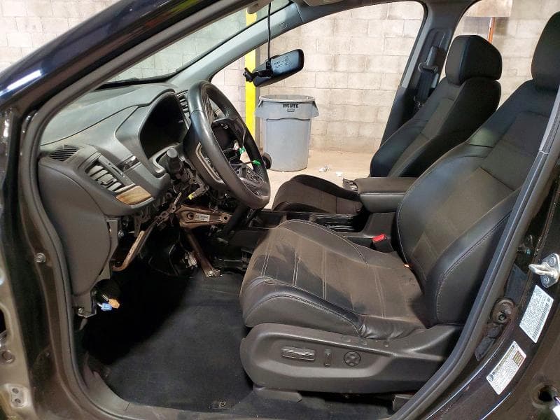 2019 HONDA CR-V EXL 7