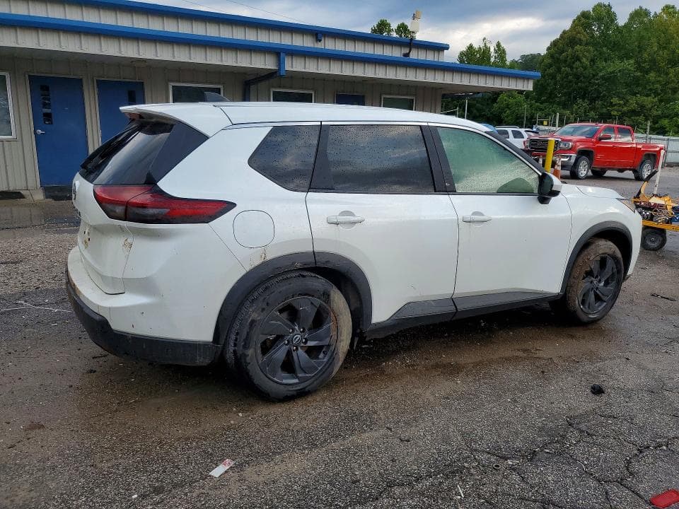 2026 NISSAN ROGUE SV 3
