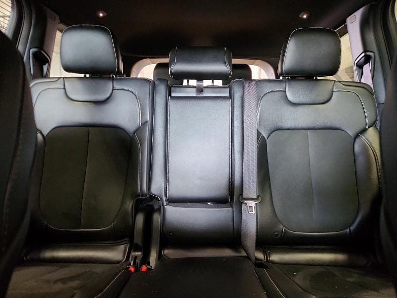 2023 JEEP GRAND CHEROKEE L LAREDO 10