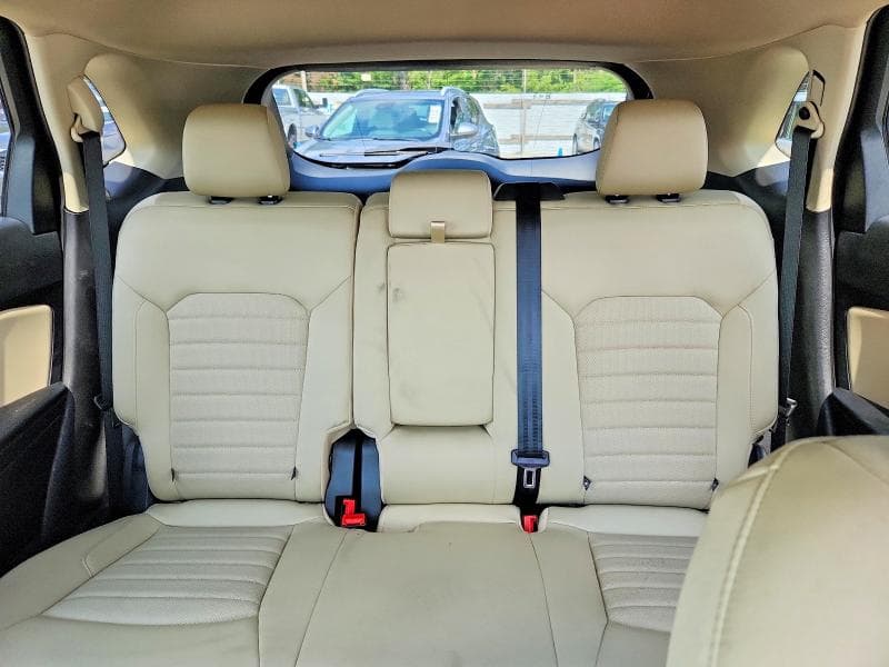 2024 FORD EDGE SE 10