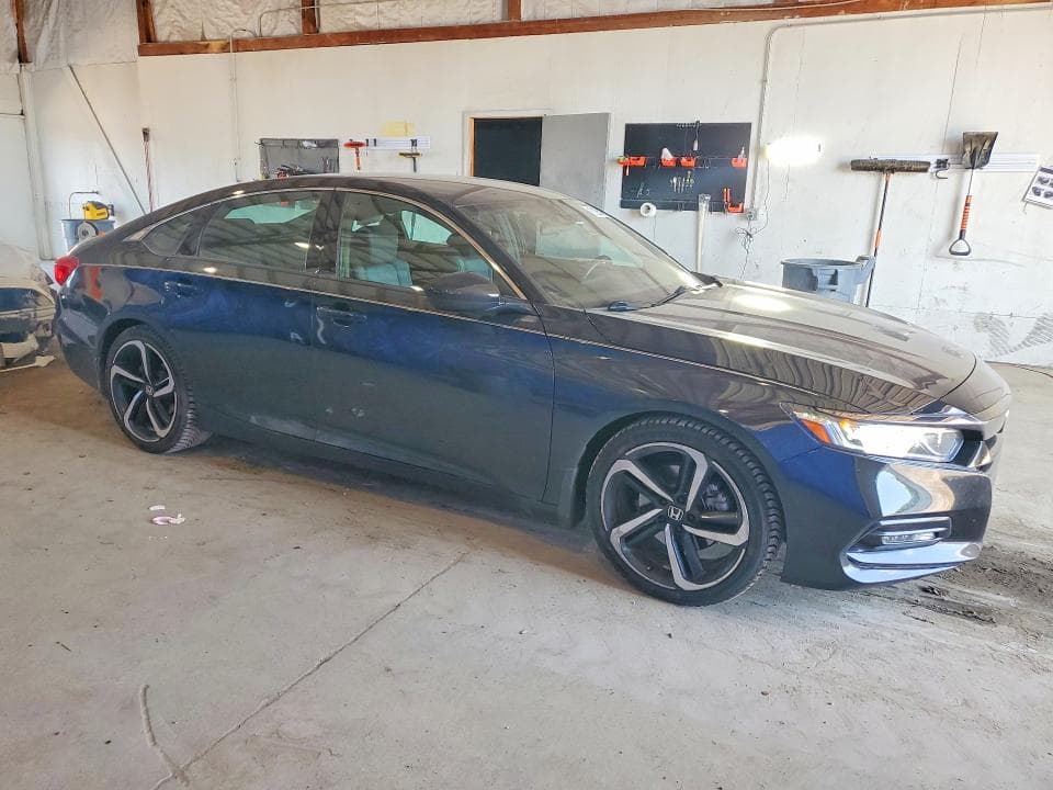 2020 HONDA ACCORD SPORT 4