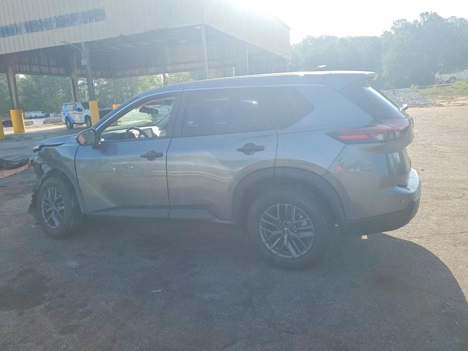 2024 NISSAN ROGUE S 2