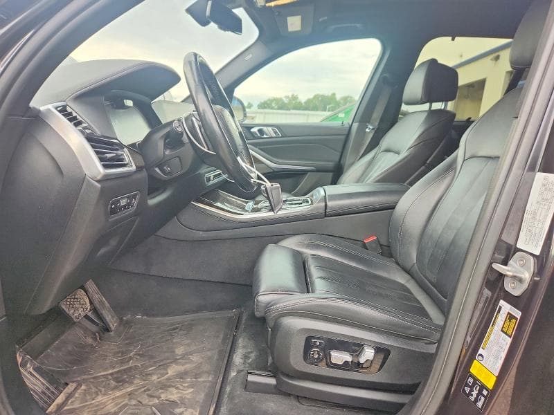 2019 BMW X5 XDRIVE40I 7
