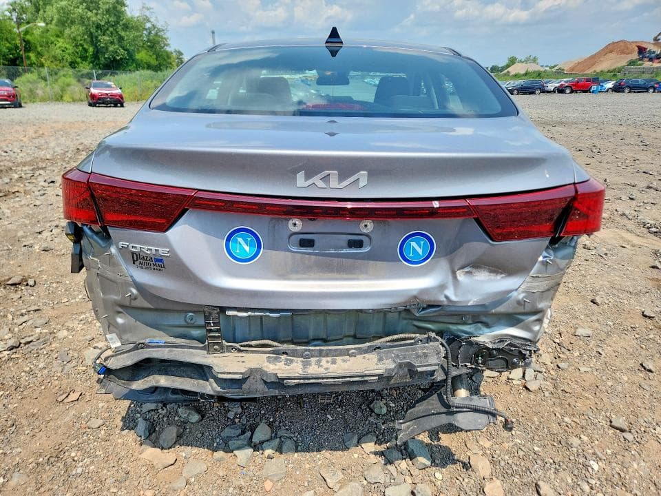 2024 KIA FORTE LXS 6