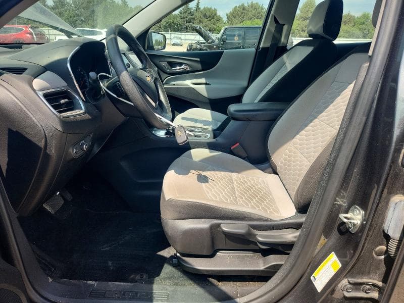2019 CHEVROLET EQUINOX LS 7