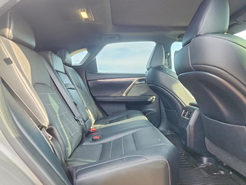 2020 LEXUS RX 350 F SPORT 11