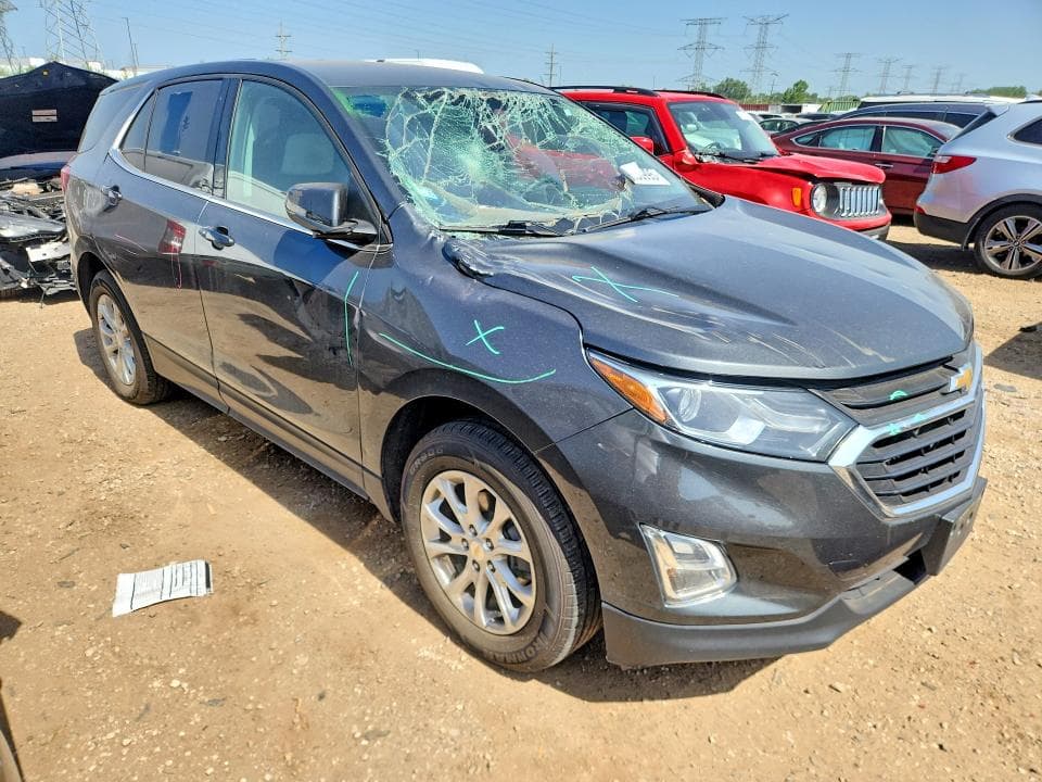 2019 CHEVROLET EQUINOX LT 4