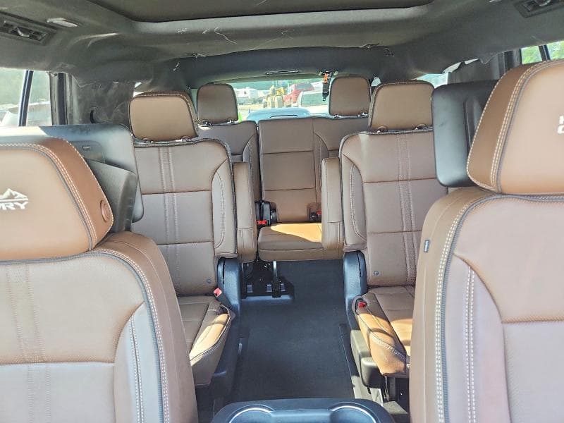 2026 CHEVROLET TAHOE K1500 HIGH COUNTRY 10