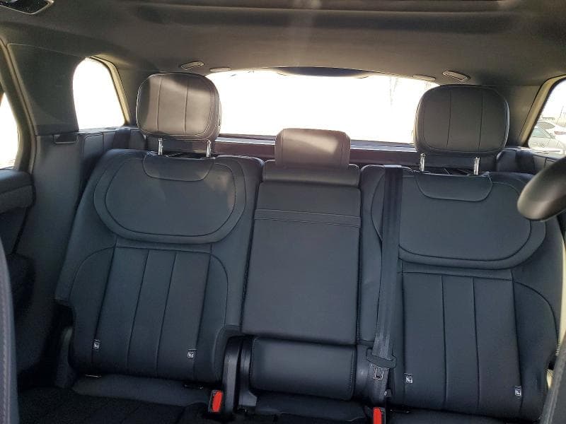 2025 LAND ROVER RANGE ROVER SPORT SE 10