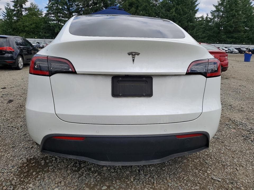 2021 TESLA MODEL Y 6