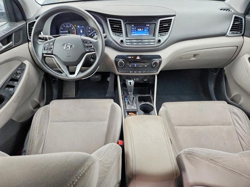 2018 HYUNDAI TUCSON SE 8