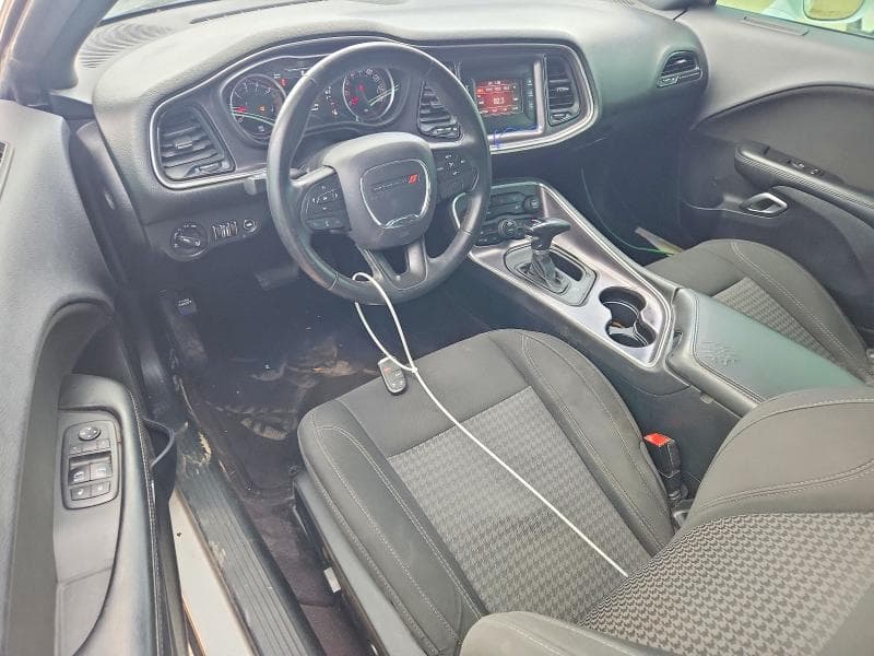 2017 DODGE CHALLENGER R/T 8