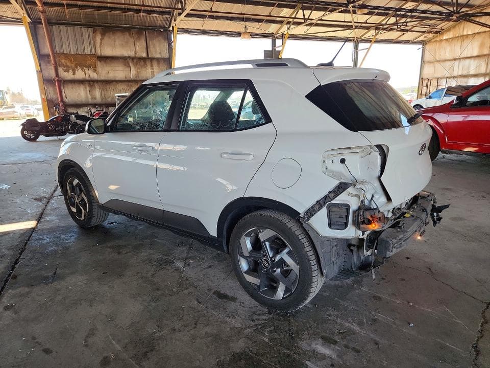2023 HYUNDAI VENUE SEL 2