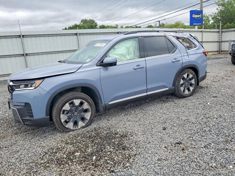 2026 HONDA PILOT ELITE - 1
