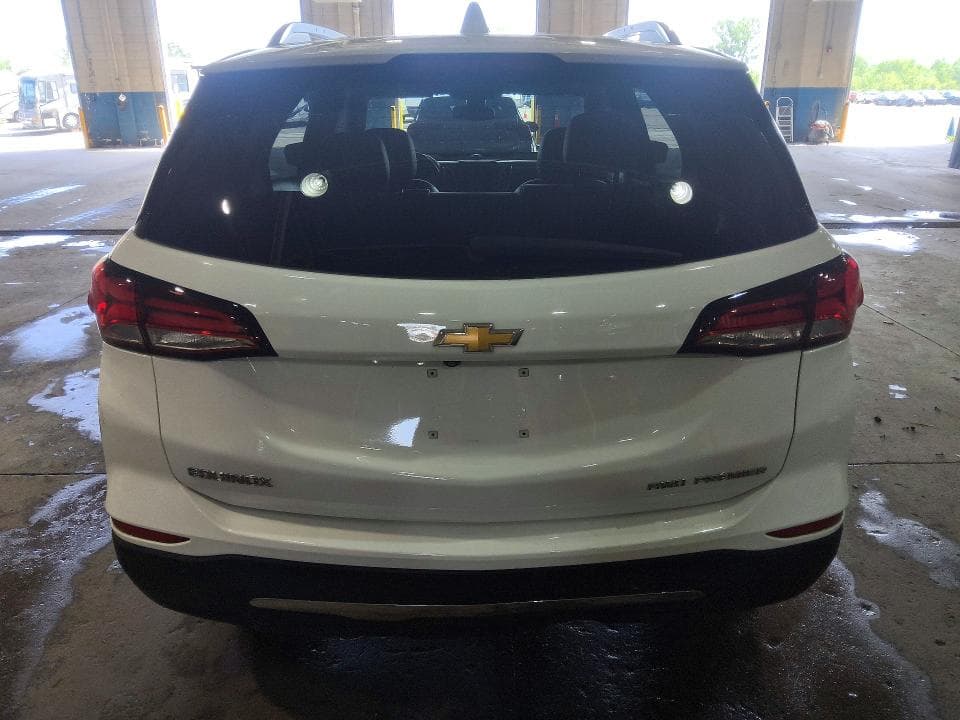 2022 CHEVROLET EQUINOX PREMIER 6