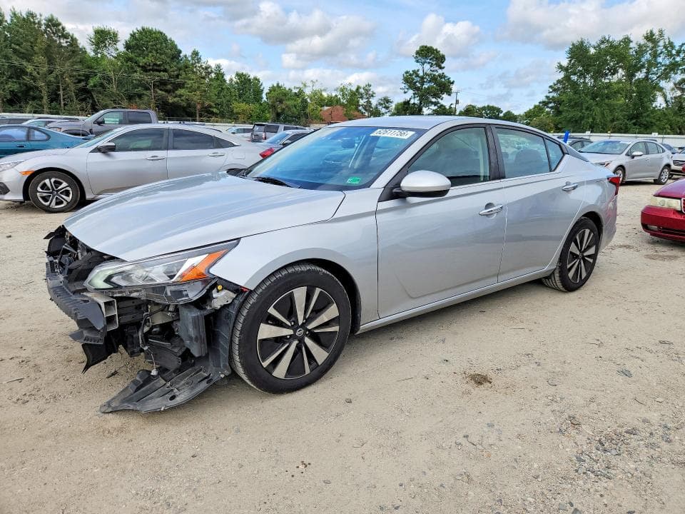 2022 NISSAN ALTIMA SV SV - 1