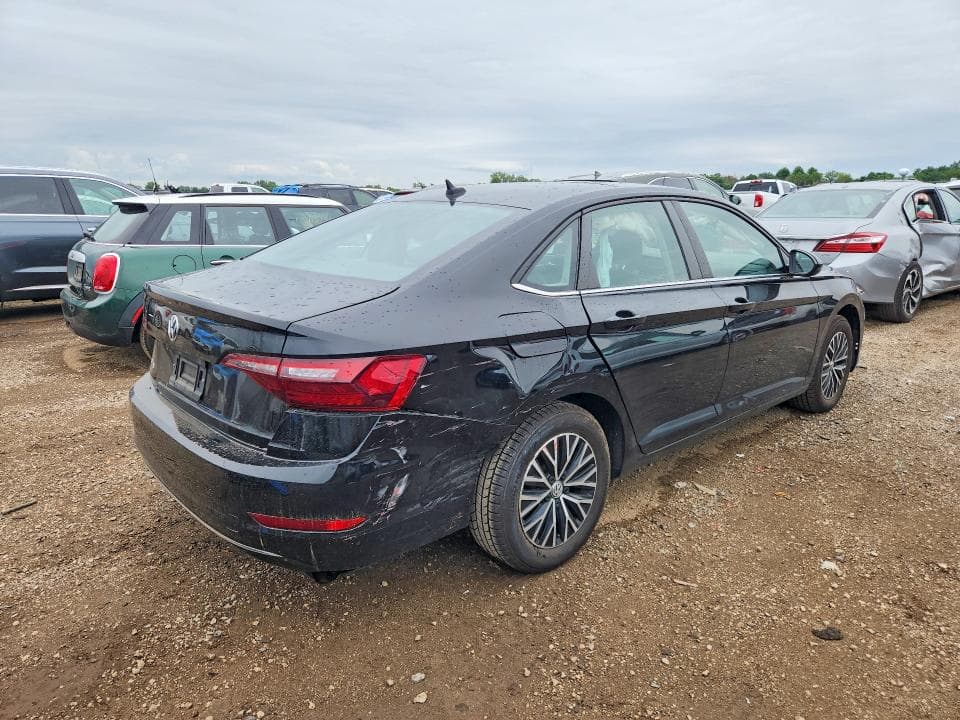 2021 VOLKSWAGEN JETTA S 3