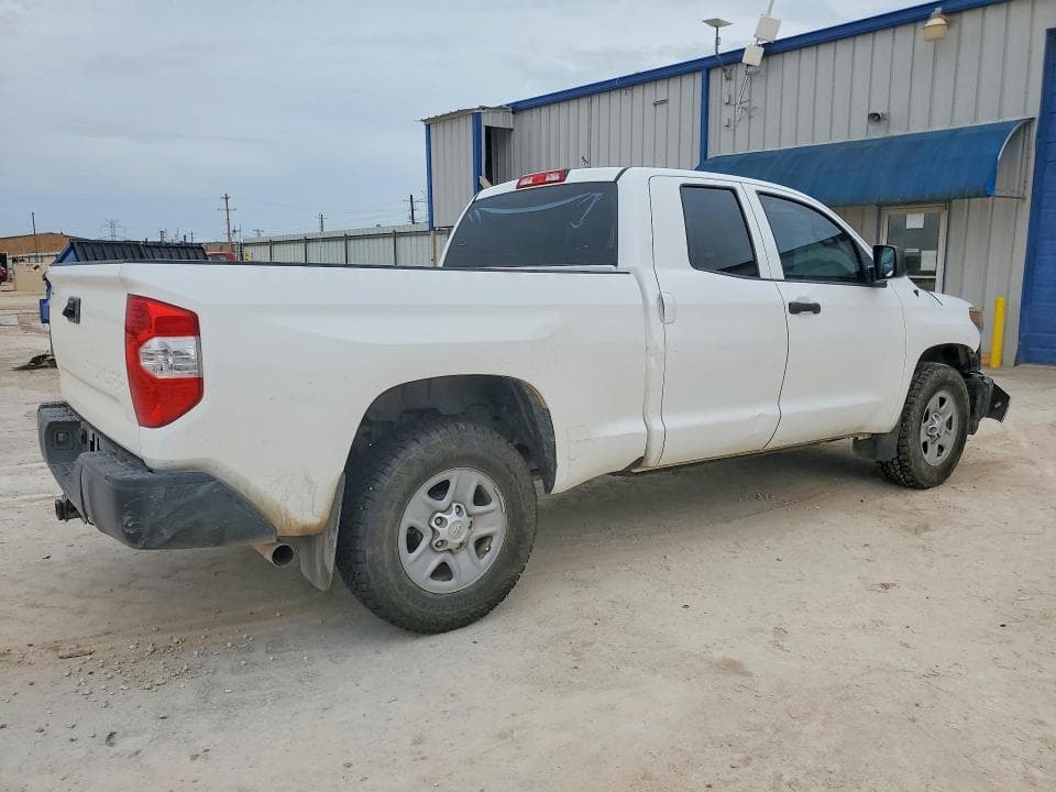 2018 TOYOTA TUNDRA SR 3