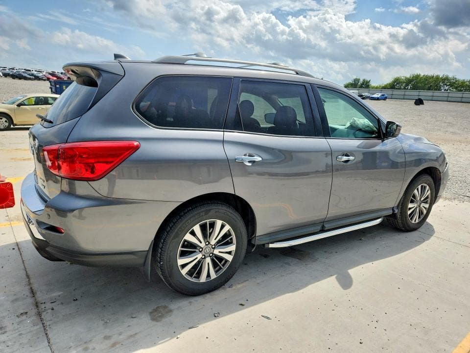 2020 NISSAN PATHFINDER SV 3