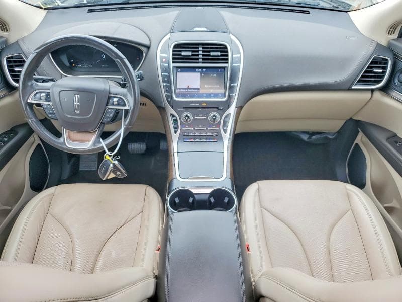 2019 LINCOLN NAUTILUS RESERVE 8