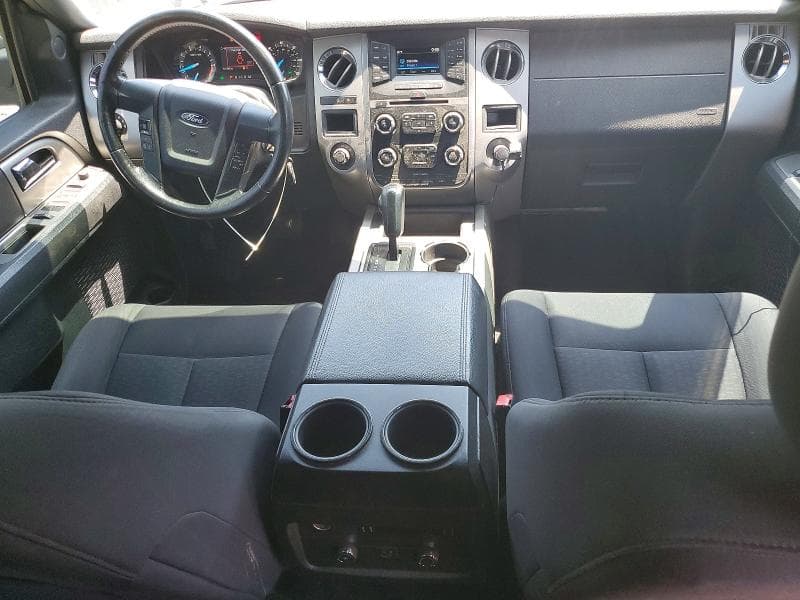 2017 FORD EXPEDITION EL XLT 8