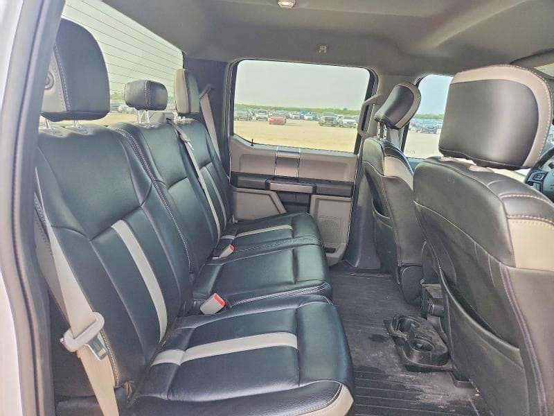 2019 FORD F150 SUPERCREW 10
