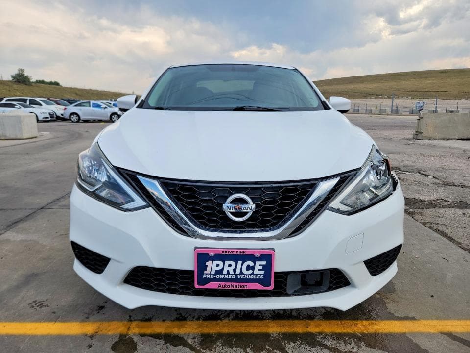 2018 NISSAN SENTRA S 5