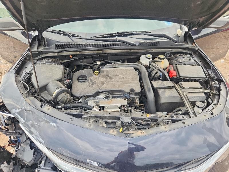 2023 CHEVROLET MALIBU LS 11