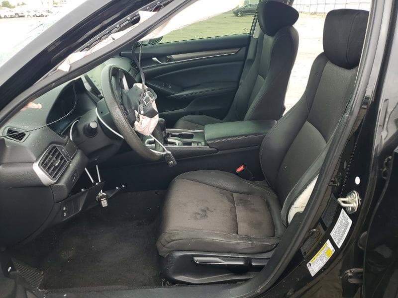 2020 HONDA ACCORD LX 7