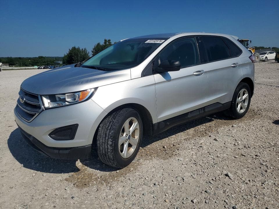 2018 FORD EDGE SE - 1