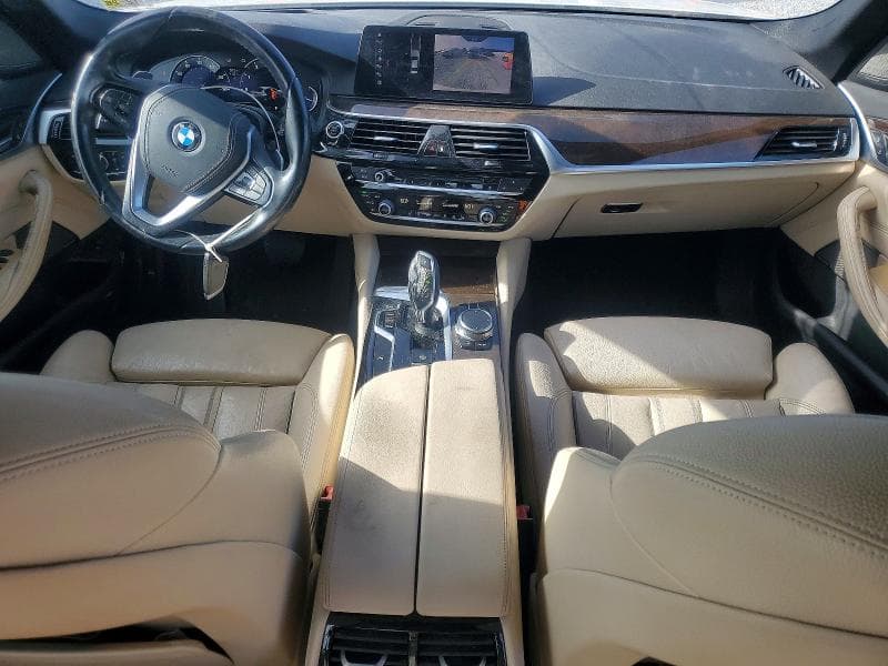 2018 BMW 540 I 8
