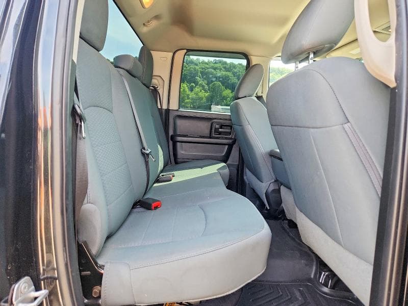 2018 RAM 1500 ST 10