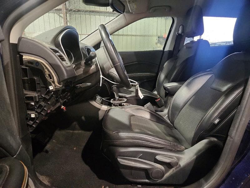 2019 JEEP COMPASS LATITUDE 7