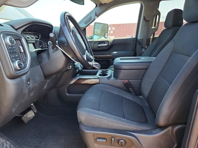 2021 GMC SIERRA K1500 ELEVATION 7