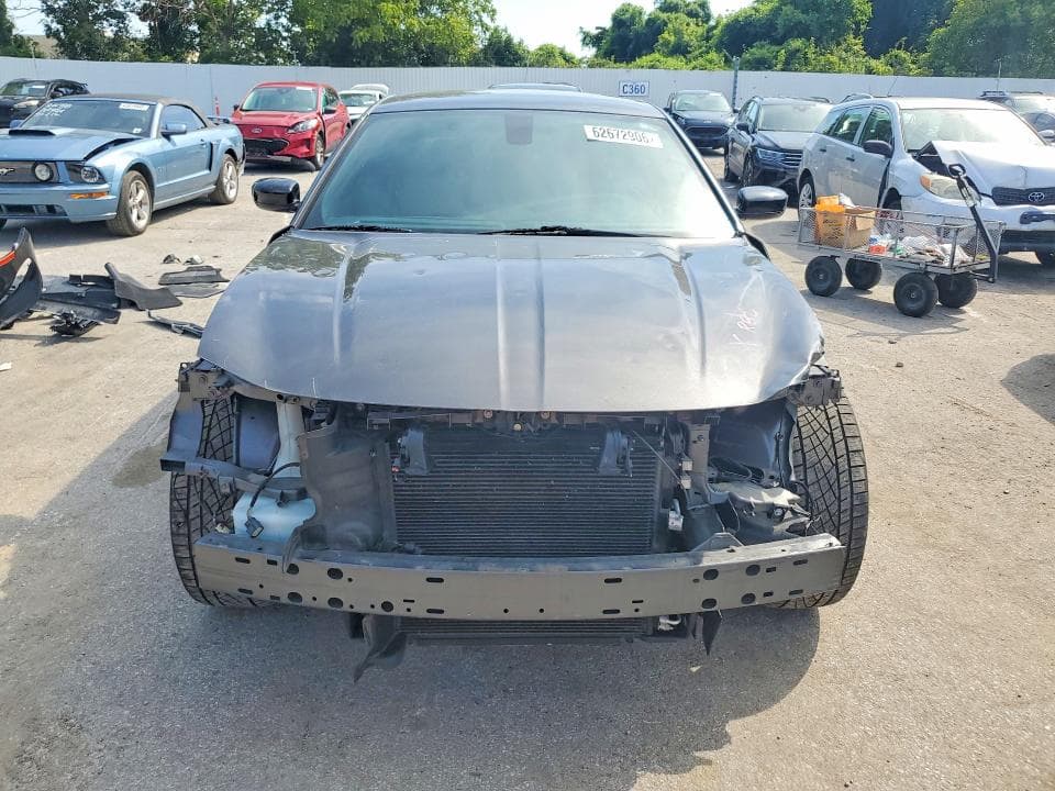 2019 DODGE CHARGER SXT 5