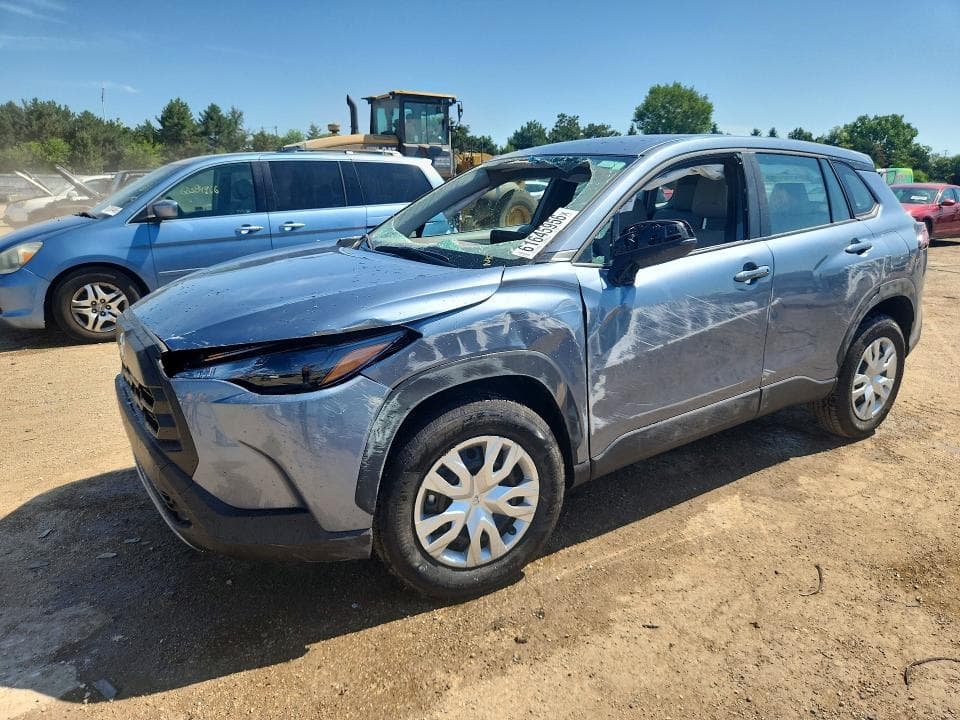 2026 TOYOTA COROLLA CROSS L - 1