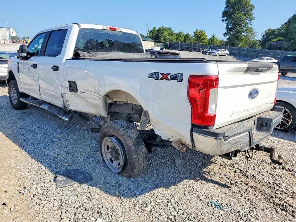 2017 FORD F250 SUPER DUTY 2