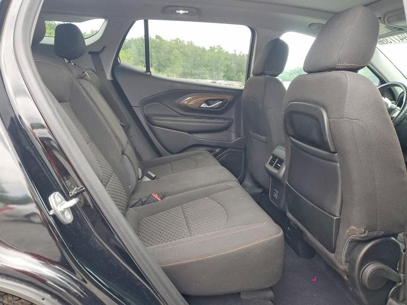 2021 GMC TERRAIN SLE 11