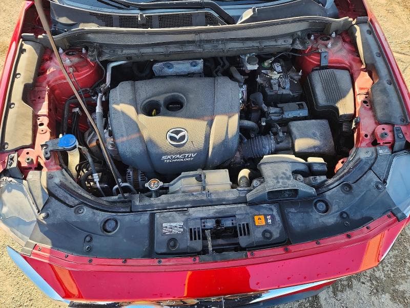 2019 MAZDA CX-5 GRAND TOURING 11