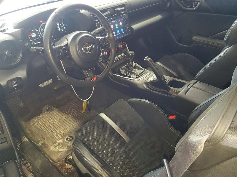 2023 TOYOTA GR 86 PREMIUM 8