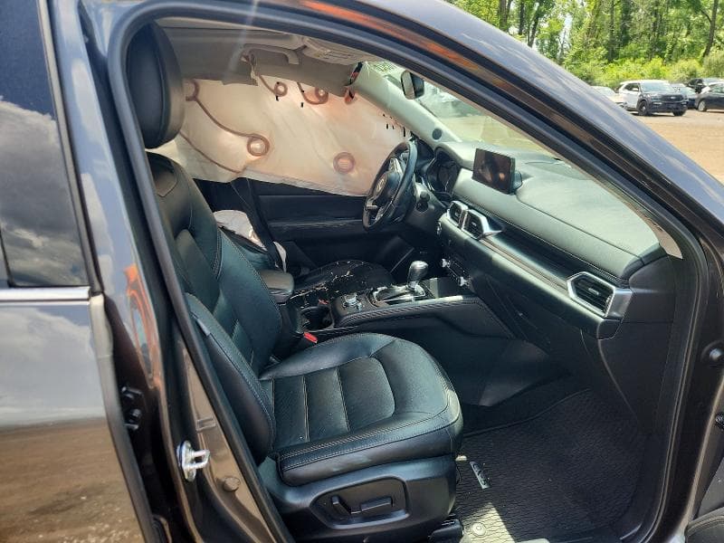 2022 MAZDA CX-5 7