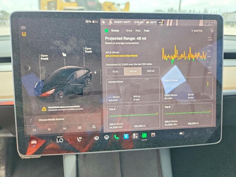 2022 TESLA MODEL 3 9