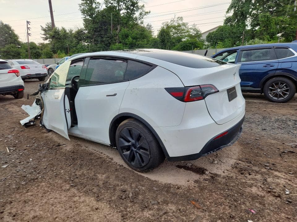 2024 TESLA MODEL Y 2