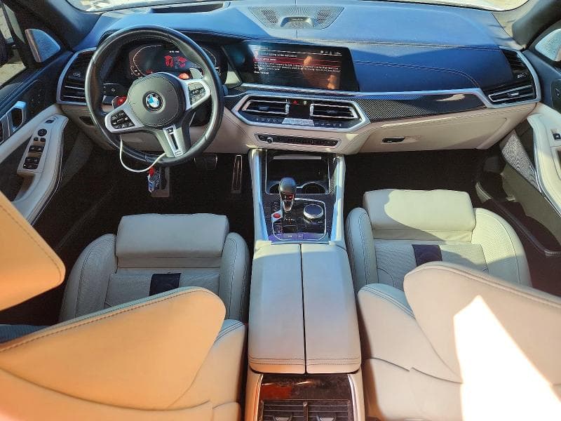 2022 BMW X5 M 8
