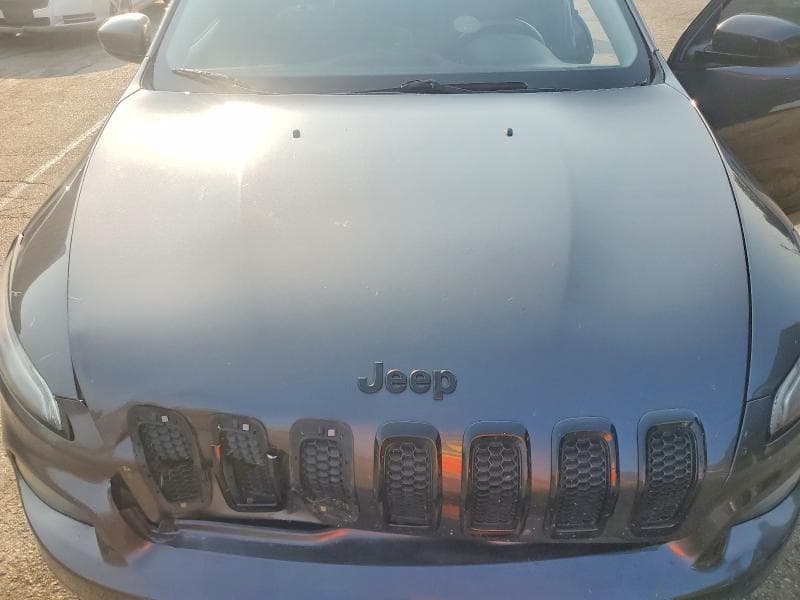 2018 JEEP CHEROKEE LATITUDE 12