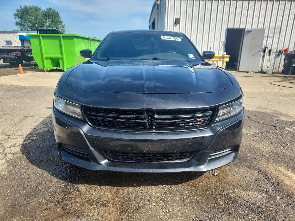 2019 DODGE CHARGER SXT 5