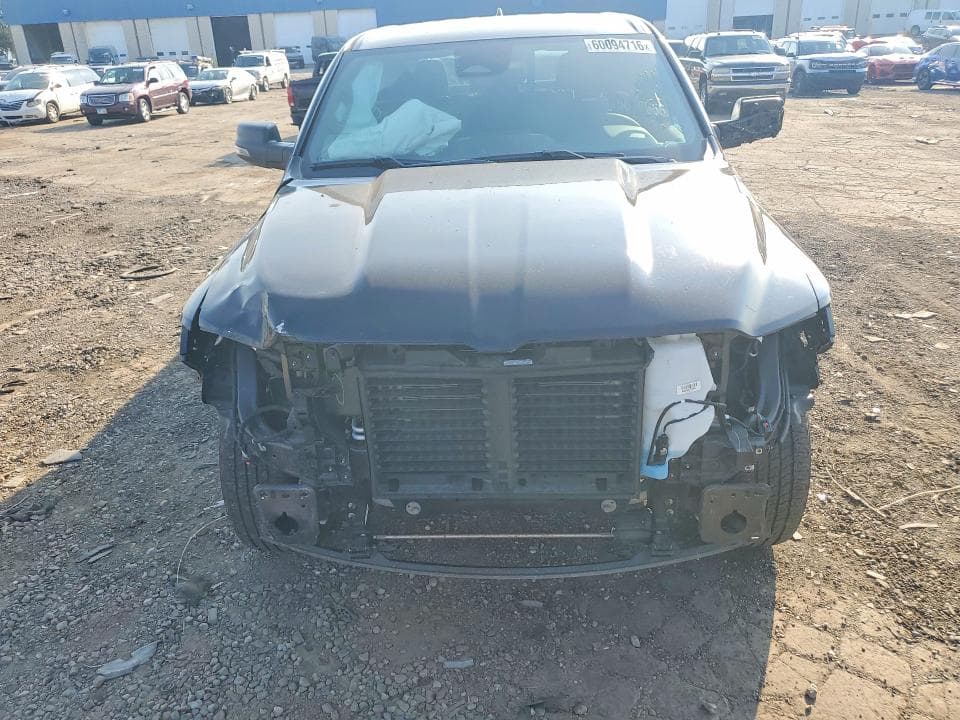 2025 RAM 1500 BIG HORN 5