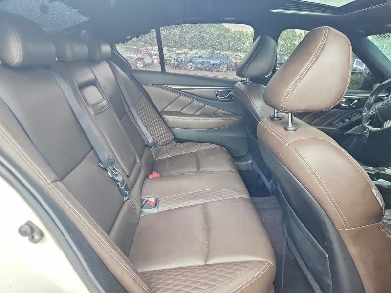 2017 INFINITI Q50 3.0T SPORT 10