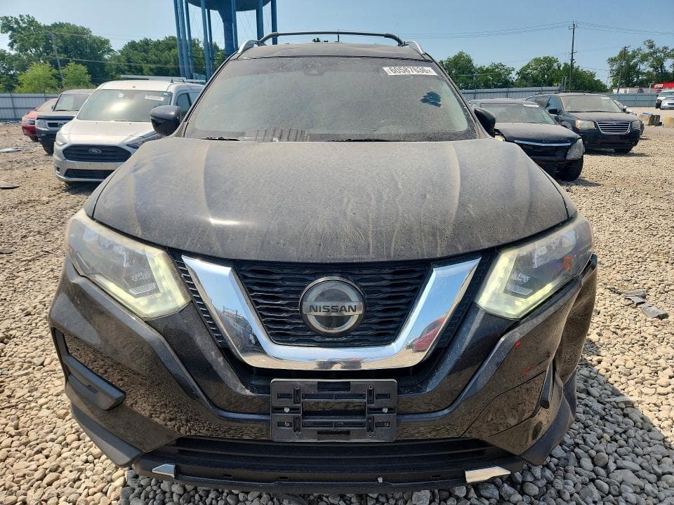 2020 NISSAN ROGUE S 5